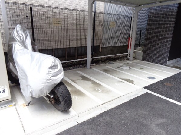 パーク フィル ヴェールの物件内観写真